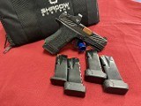 SHADOW SYSTEMS CR920 9MM SUB COMPACT MOS BRONZE BARREL 9MM LUGER (9x19 PARA) - 1 of 3