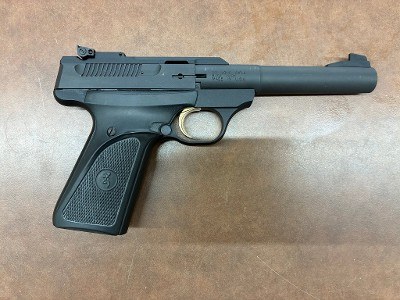 Browning Buck Mark Camper .22 LR - Image 3 of 3