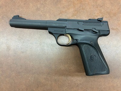 Browning Buck Mark Camper .22 LR - Image 2 of 3
