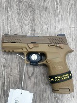 SIG SAUER P320 M18 9MM LUGER (9x19 PARA) - 1 of 3