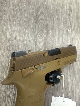 SIG SAUER P320 M18 9MM LUGER (9x19 PARA) - 3 of 3