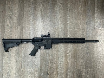 RADICAL FIREARMS RF-15 - RIFLE 5.56X45MM NATO - Image 1 of 3
