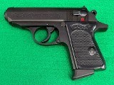 WALTHER PPK .380 ACP - 1 of 3