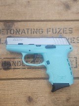 SCCY CPX-2 9MM LUGER (9x19 PARA) - 1 of 3