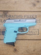 SCCY CPX-2 9MM LUGER (9x19 PARA) - 2 of 3