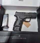 SPRINGFIELD ARMORY XDS MOD 2 9MM LUGER (9x19 PARA) - Image 2 of 3