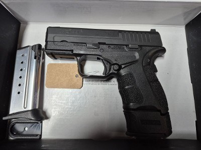 SPRINGFIELD ARMORY XDS MOD 2 9MM LUGER (9x19 PARA) - Image 1 of 3