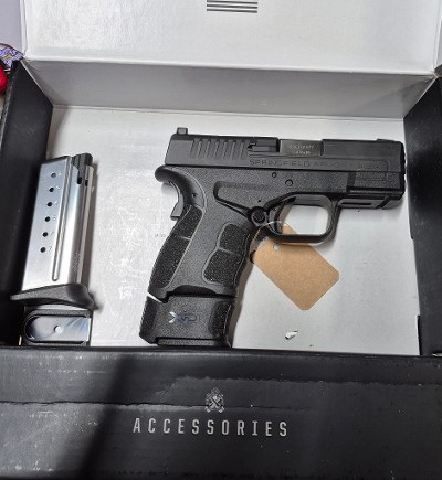 SPRINGFIELD ARMORY XDS MOD 2 9MM LUGER (9x19 PARA) - Image 2 of 3