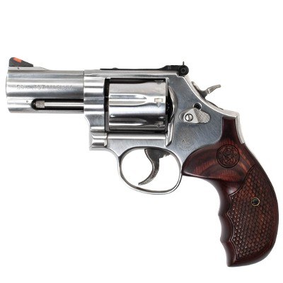 SMITH & WESSON 686-6 .357 MAG - Image 1 of 3