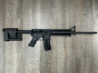 DEL-TON DTI-15 RIFLE 5.56X45MM NATO - Image 1 of 3