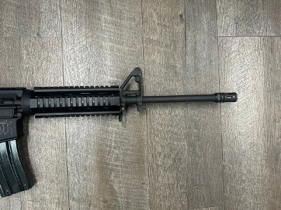 DEL-TON DTI-15 RIFLE 5.56X45MM NATO - Image 3 of 3