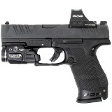 WALTHER PDP COMPACT 9MM LUGER (9X19 PARA) - 1 of 3