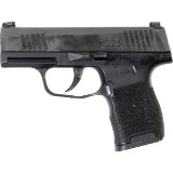 SIG SAUER P365 9MM LUGER (9X19 PARA) - Image 1 of 3