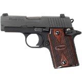 SIG SAUER P938 9MM LUGER (9X19 PARA) - 1 of 3
