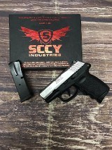 SCCY CPX-3 .380 ACP - 1 of 3