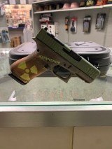 GLOCK 43X 9MM LUGER (9x19 PARA) - 1 of 3