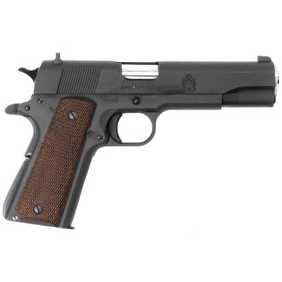 SPRINGFIELD ARMORY MIL-SPEC .45 ACP - Image 2 of 3