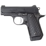 KIMBER MICRO TLE .380 ACP - Image 1 of 3