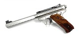 RUGER Mark II Target .22 LR - 2 of 3
