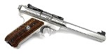 RUGER Mark II Target .22 LR - 1 of 3