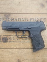 SIG SAUER P365X 9MM LUGER (9x19 PARA) - Image 1 of 3