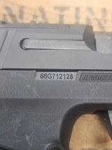 SIG SAUER P365X 9MM LUGER (9x19 PARA) - Image 3 of 3