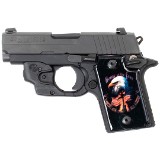 SIG SAUER P938 9MM LUGER (9X19 PARA) - 1 of 3