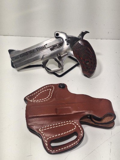 BOND ARMS PT2A45/410 45 COLT/3 INCH 410 - Image 1 of 3