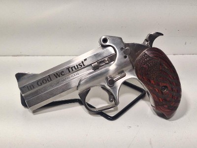 BOND ARMS PT2A45/410 45 COLT/3 INCH 410 - Image 2 of 3