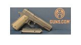 TISAS 1911 A1 US ARMY 9MM LUGER (9x19 PARA) - 1 of 3
