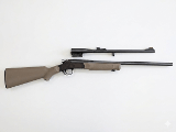 ROSSI SINGLE SHOT .22 LR/20 GA - 1 of 2