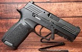 SIG SAUER P320 CARRY, Nitron with Siglite sights, Box and 3 magazines 9MM LUGER (9x19 PARA) - 3 of 3