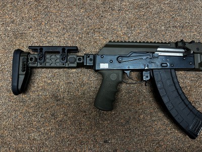 NORINCO MAK90 7.62X39MM - Image 1 of 3