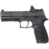 SIG SAUER P320 9MM LUGER (9X19 PARA) - 1 of 3