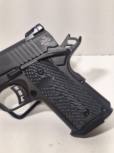 ROCK ISLAND ARMORY M1911 A1-CS 9MM LUGER (9x19 PARA) - Image 3 of 3
