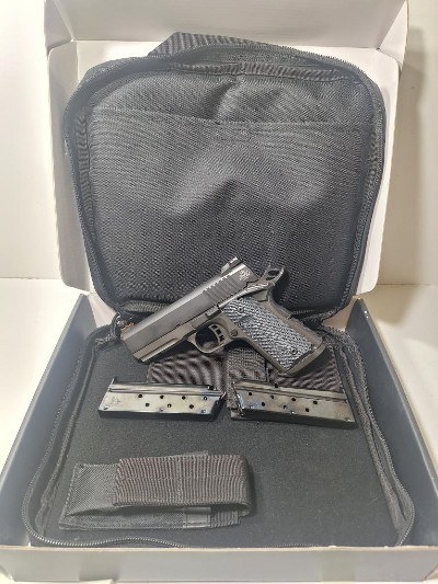 ROCK ISLAND ARMORY M1911 A1-CS 9MM LUGER (9x19 PARA) - Image 1 of 3