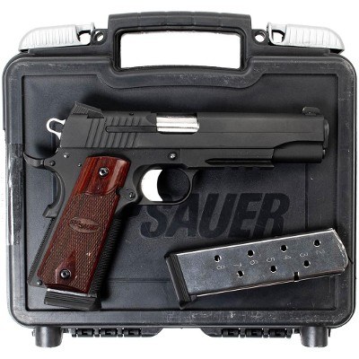 SIG SAUER 1911 .45 ACP - Image 3 of 3