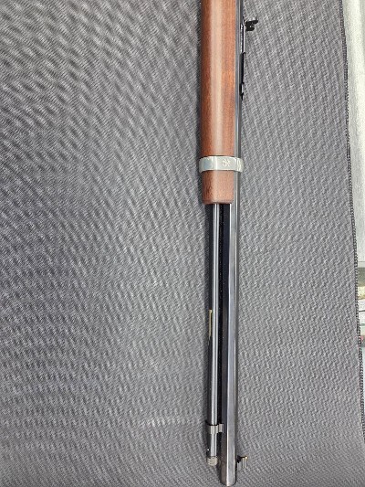 HENRY GOLDEN BOY SILVER .17 HMR - Image 3 of 3