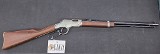 HENRY GOLDEN BOY SILVER .17 HMR - Image 1 of 3