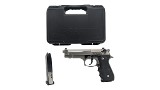 BERETTA 92FS Brigadear Inox 9MM LUGER (9x19 PARA) - 1 of 3
