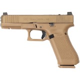 GLOCK 17 GEN 5 MOS 9MM LUGER (9X19 PARA) - 1 of 3