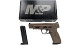 SMITH & WESSON M&P 9 2.0 9MM LUGER (9x19 PARA) - 1 of 3