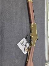 HENRY GOLDEN BOY 17 HMR .17 HMR - 1 of 3