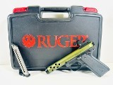 RUGER MARK IV LITE 22 Long Rifle (22LR) - 1 of 3