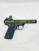 RUGER MARK IV LITE 22 Long Rifle (22LR) - 3 of 3