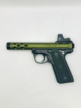 RUGER MARK IV LITE 22 Long Rifle (22LR) - 2 of 3
