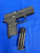 SIG SAUER P320 COMPACT 9MM LUGER (9X19 PARA) - Image 2 of 3