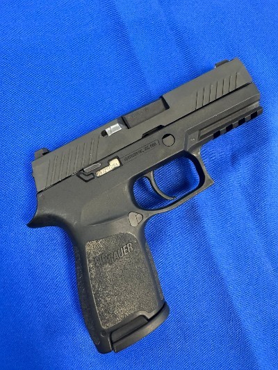 SIG SAUER P320 COMPACT 9MM LUGER (9X19 PARA) - Image 3 of 3