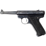 RUGER MARK I STANDARD .22 LR - Image 1 of 2