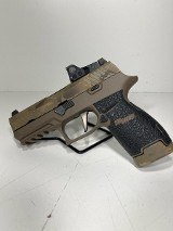 SIG SAUER P320 9MM LUGER (9x19 PARA) - 1 of 3
